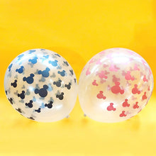 Load image into Gallery viewer, 7pcs/lot Minnie Balloons Mickey Mouse Birthday Party Decorations Baby Shower Decor Kids Party Mickey Balloon Air Globos