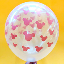 Load image into Gallery viewer, 7pcs/lot Minnie Balloons Mickey Mouse Birthday Party Decorations Baby Shower Decor Kids Party Mickey Balloon Air Globos