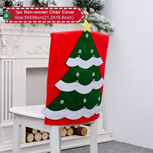 Load image into Gallery viewer, Santa Claus Rug Seat Bathroom Set Merry Christmas Decorations For Home Navidad 2020 Natal Cristmas Party Supplies New Year Gift
