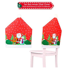 Load image into Gallery viewer, Santa Claus Rug Seat Bathroom Set Merry Christmas Decorations For Home Navidad 2020 Natal Cristmas Party Supplies New Year Gift