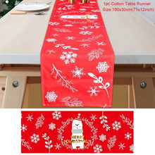 Load image into Gallery viewer, Santa Claus Rug Seat Bathroom Set Merry Christmas Decorations For Home Navidad 2020 Natal Cristmas Party Supplies New Year Gift
