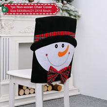 Load image into Gallery viewer, Santa Claus Rug Seat Bathroom Set Merry Christmas Decorations For Home Navidad 2020 Natal Cristmas Party Supplies New Year Gift
