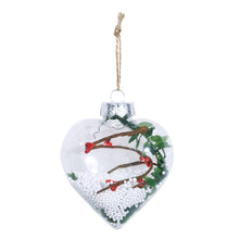 Load image into Gallery viewer, Christmas Transparent Hanging Ball For Xmas Tree Bauble Xmas Hanging Ball Christmas Decorations For Home Christmas Tree Ornament
