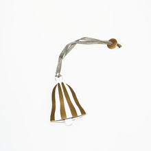 Load image into Gallery viewer, Christmas Tree Hanging Angel Bear Santa Bells Decoration Xmas Party Wedding Ornament Metal Pendants Christmas Gifts 1pcs QLY9372
