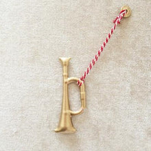 Load image into Gallery viewer, Christmas Tree Hanging Angel Bear Santa Bells Decoration Xmas Party Wedding Ornament Metal Pendants Christmas Gifts 1pcs QLY9372
